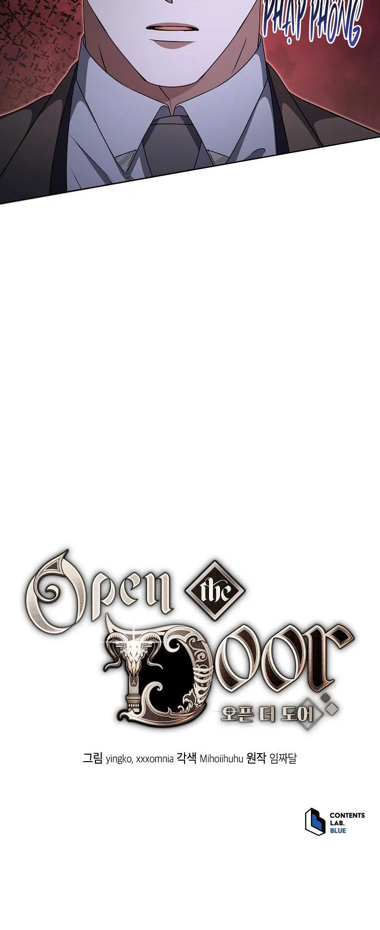 OPEN THE DOOR Chapter 30 Trang 29