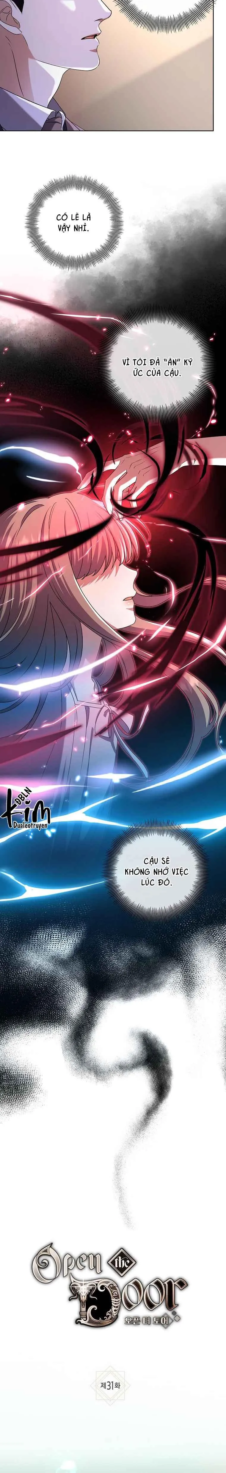 OPEN THE DOOR Chapter 31 Trang 3