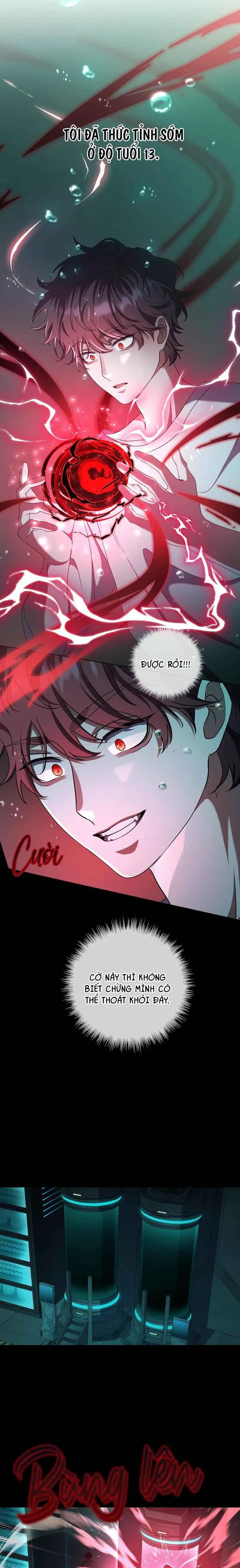 OPEN THE DOOR Chapter 31 Trang 4