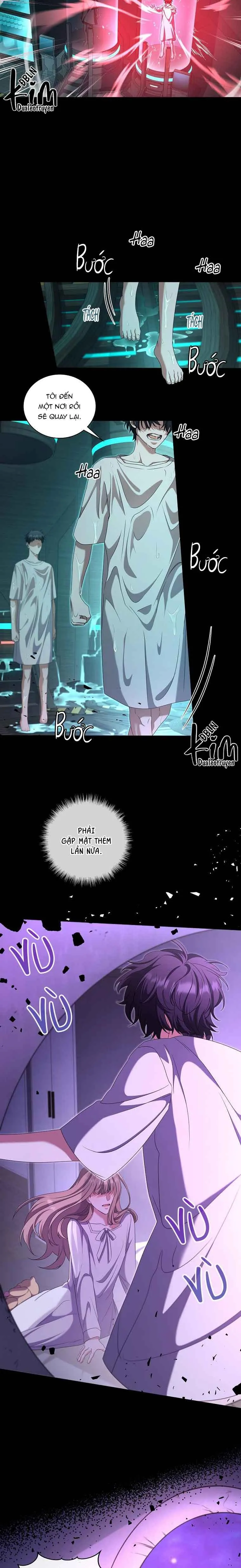 OPEN THE DOOR Chapter 31 Trang 5