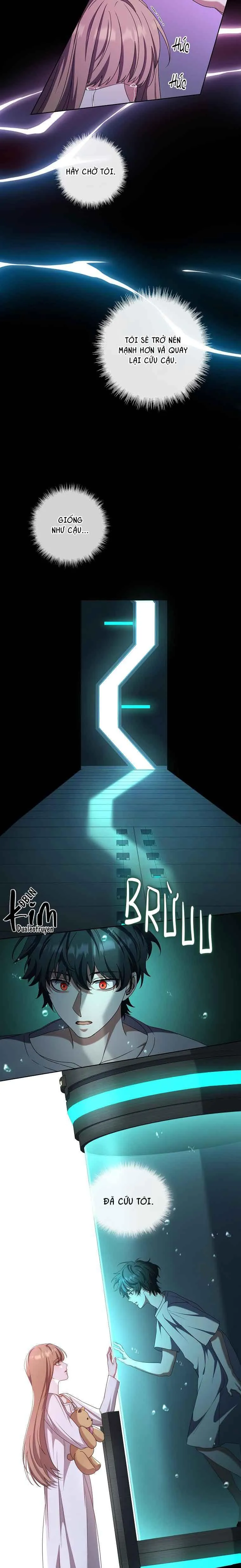 OPEN THE DOOR Chapter 31 Trang 7