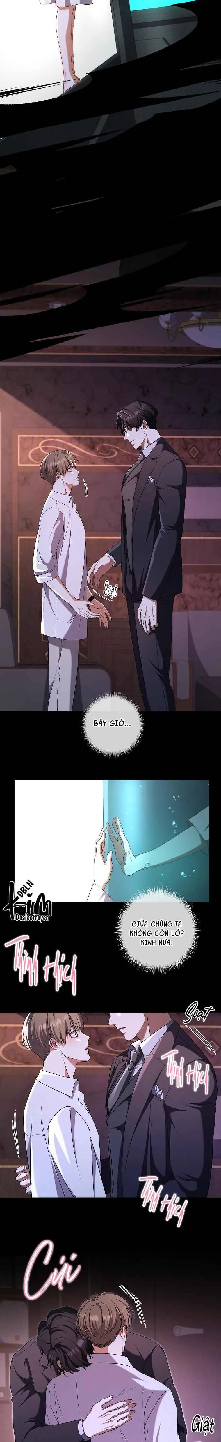 OPEN THE DOOR Chapter 31 Trang 8