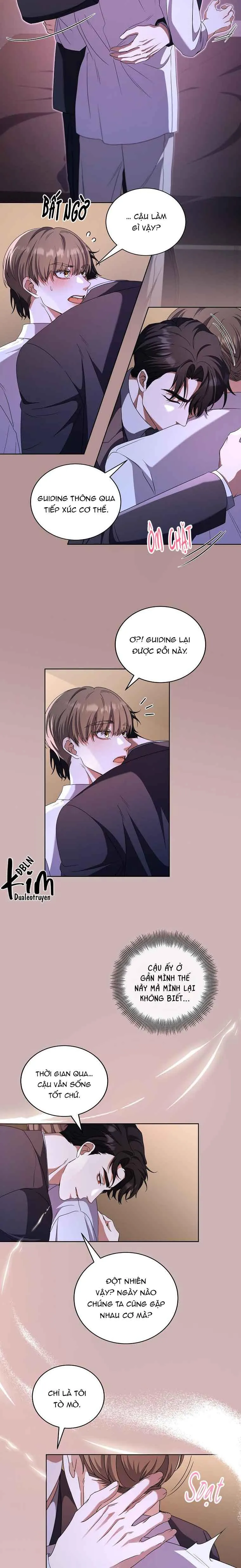 OPEN THE DOOR Chapter 31 Trang 9