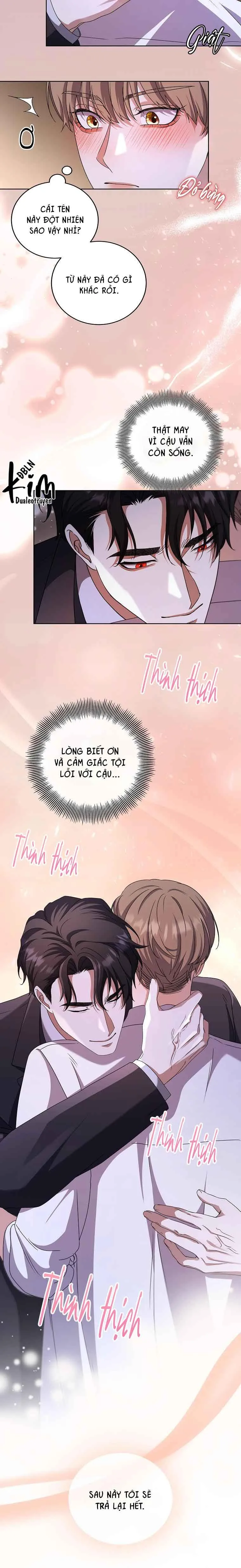 OPEN THE DOOR Chapter 31 Trang 10