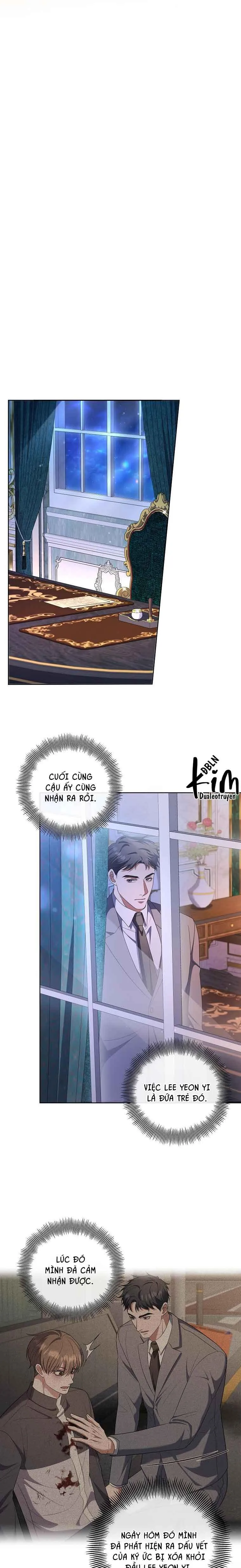 OPEN THE DOOR Chapter 31 Trang 11