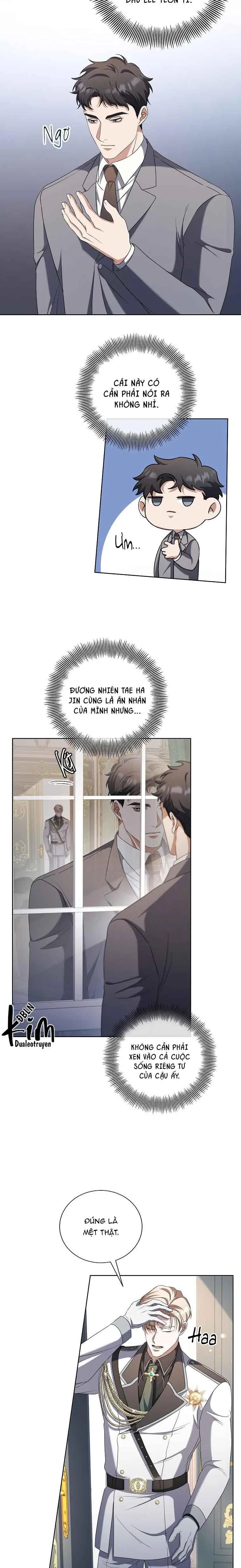 OPEN THE DOOR Chapter 31 Trang 12