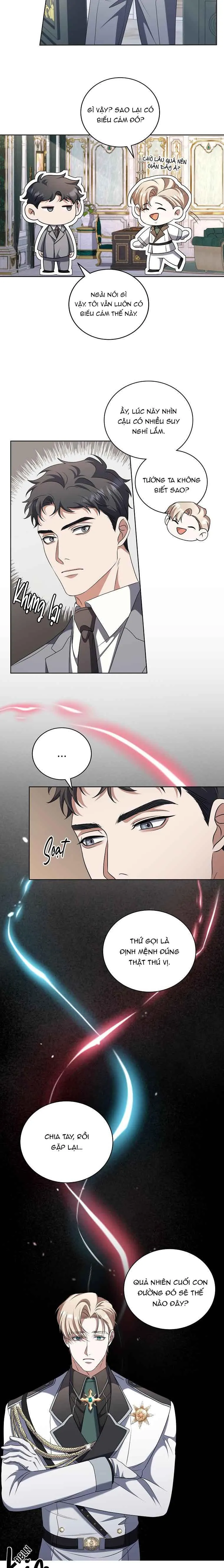 OPEN THE DOOR Chapter 31 Trang 13