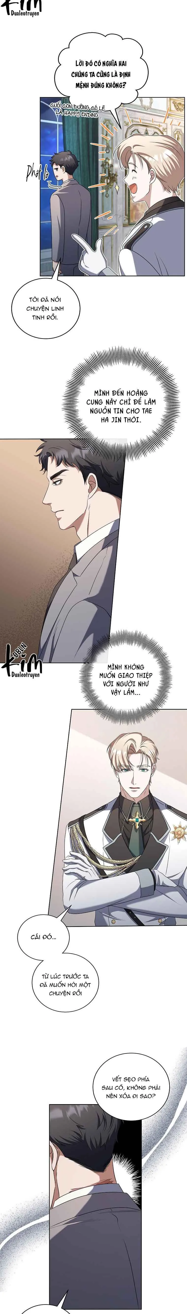 OPEN THE DOOR Chapter 31 Trang 14