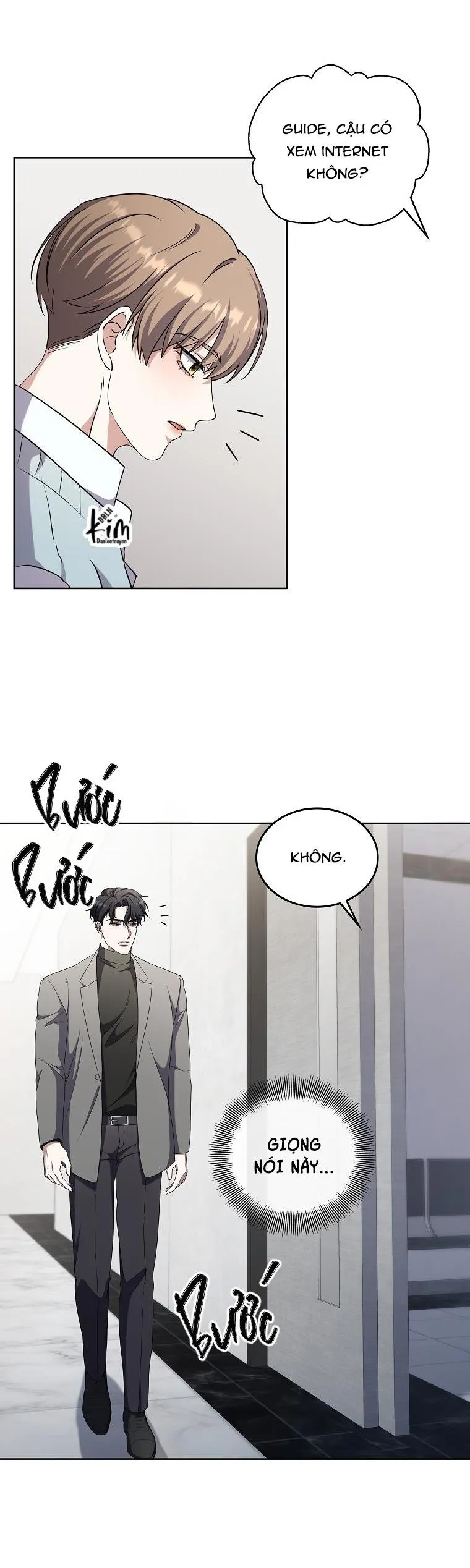 OPEN THE DOOR Chapter 32 Trang 3