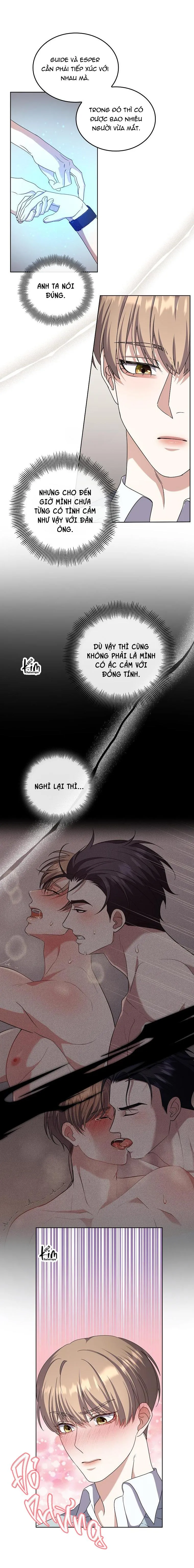 OPEN THE DOOR Chapter 32 Trang 10