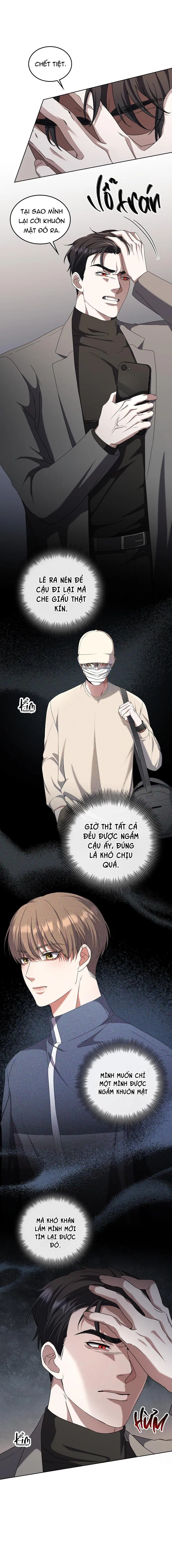 OPEN THE DOOR Chapter 32 Trang 14