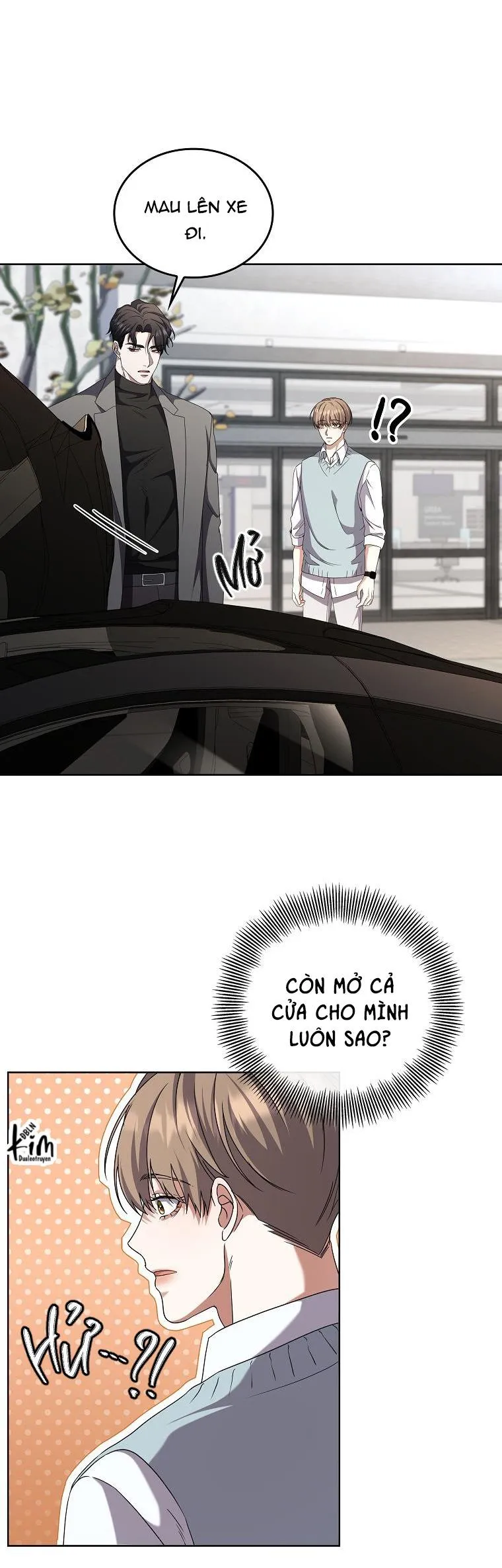 OPEN THE DOOR Chapter 32 Trang 17