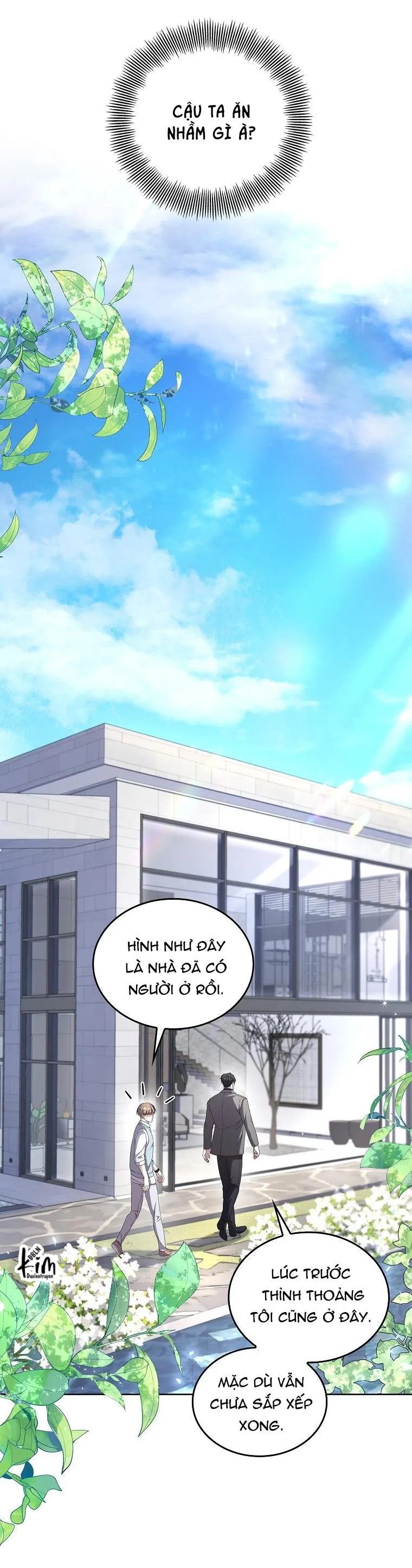 OPEN THE DOOR Chapter 32 Trang 18