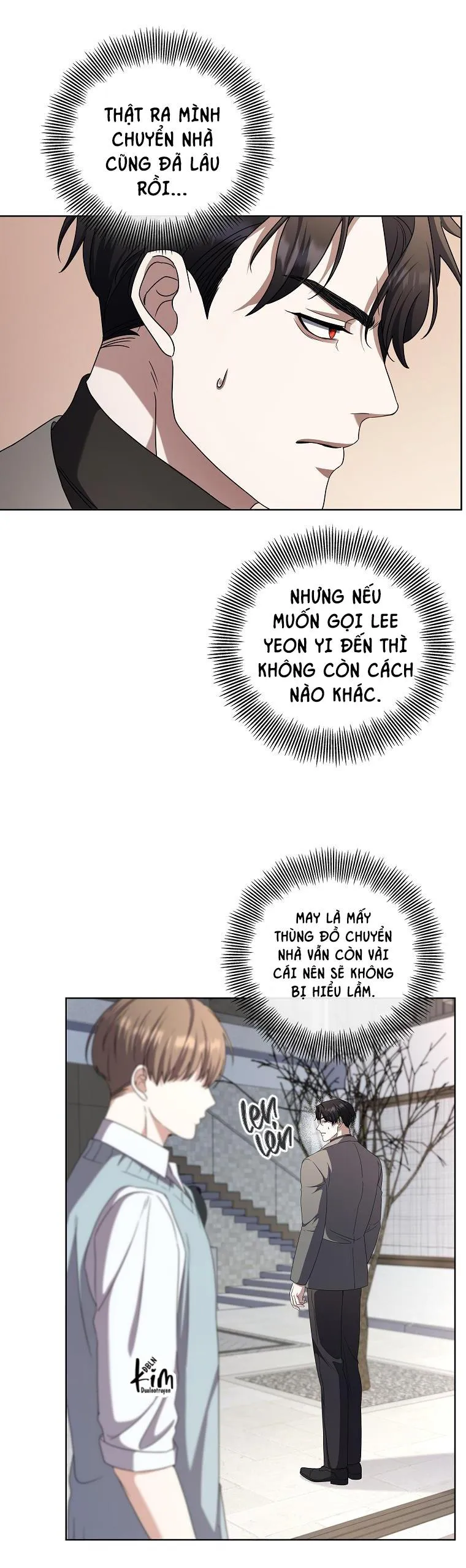 OPEN THE DOOR Chapter 32 Trang 19