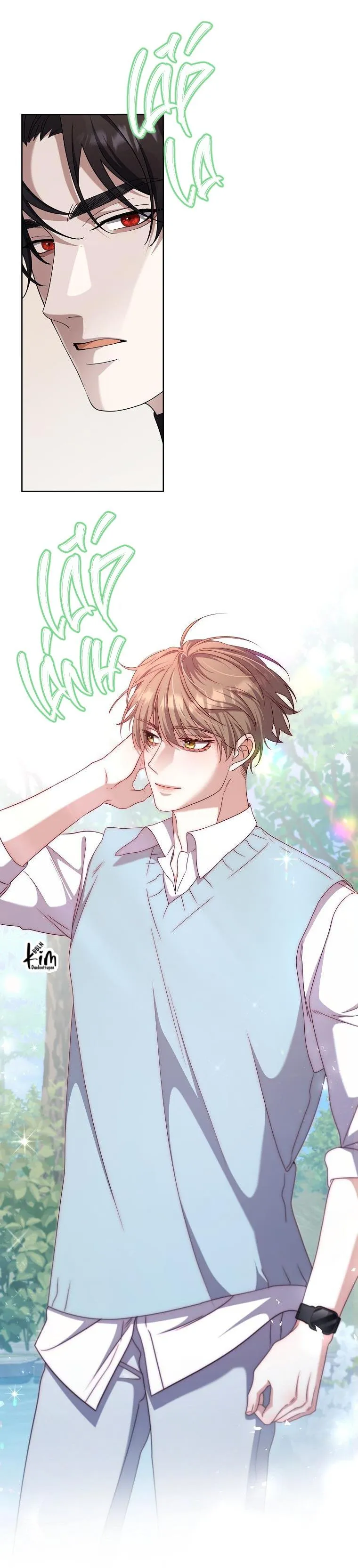 OPEN THE DOOR Chapter 32 Trang 20