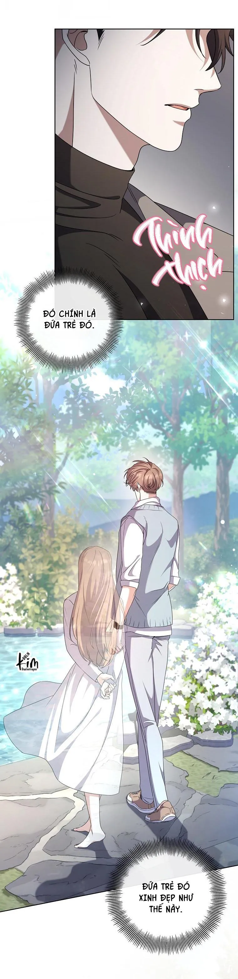 OPEN THE DOOR Chapter 32 Trang 21