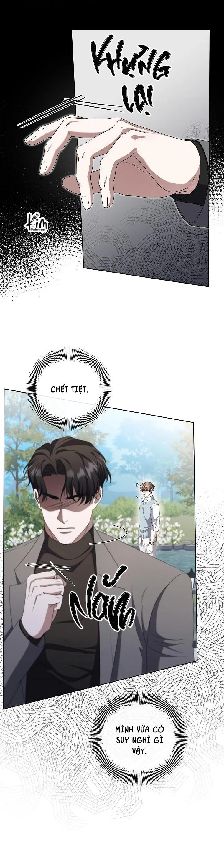 OPEN THE DOOR Chapter 32 Trang 23