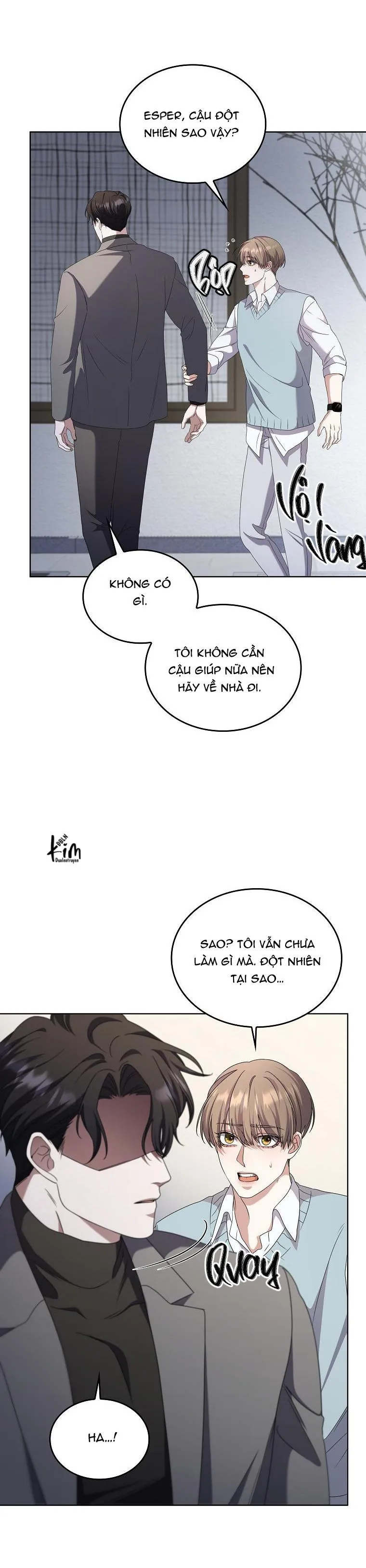 OPEN THE DOOR Chapter 32 Trang 24