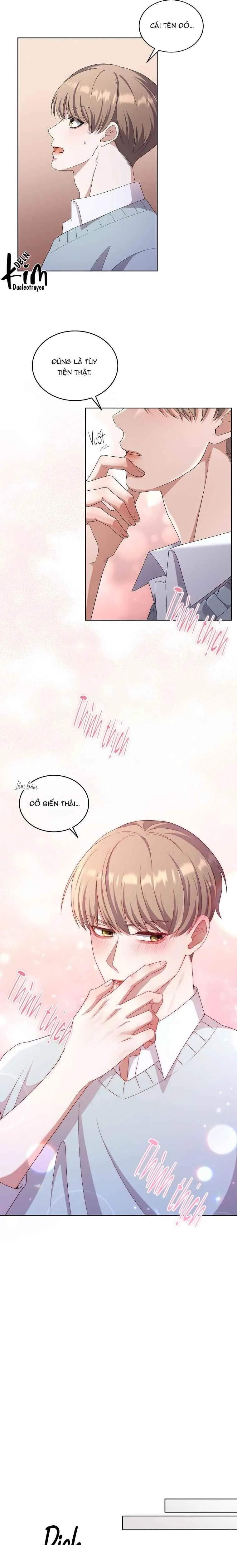 OPEN THE DOOR Chapter 33 Trang 3