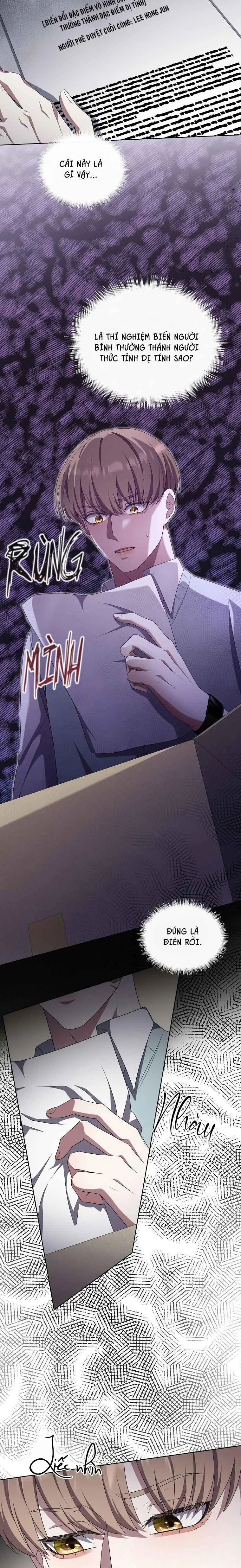 OPEN THE DOOR Chapter 33 Trang 6