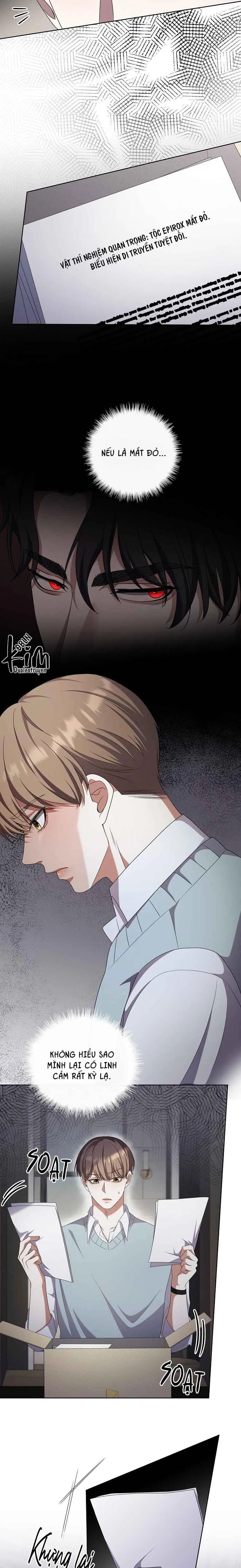 OPEN THE DOOR Chapter 33 Trang 7