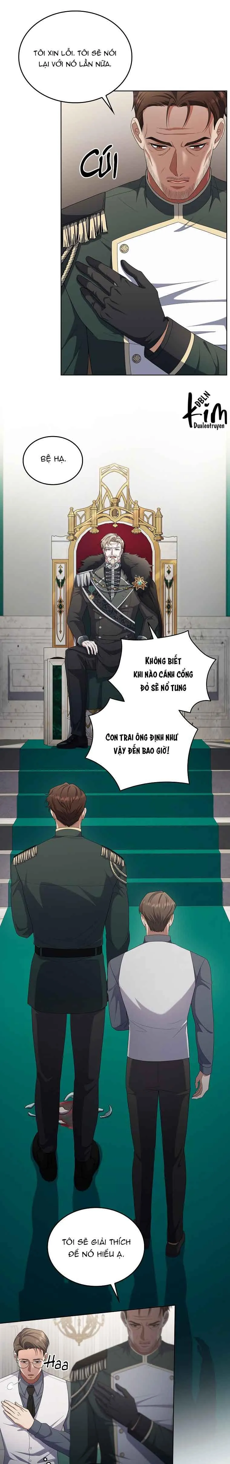 OPEN THE DOOR Chapter 33 Trang 11