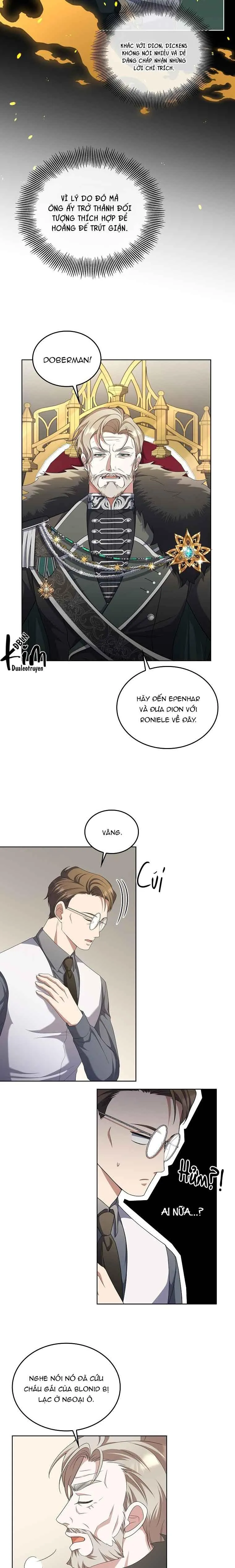 OPEN THE DOOR Chapter 33 Trang 13