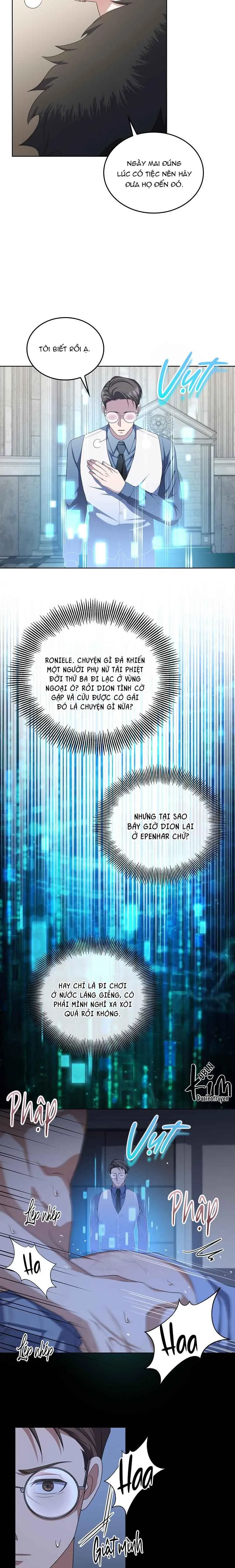 OPEN THE DOOR Chapter 33 Trang 14