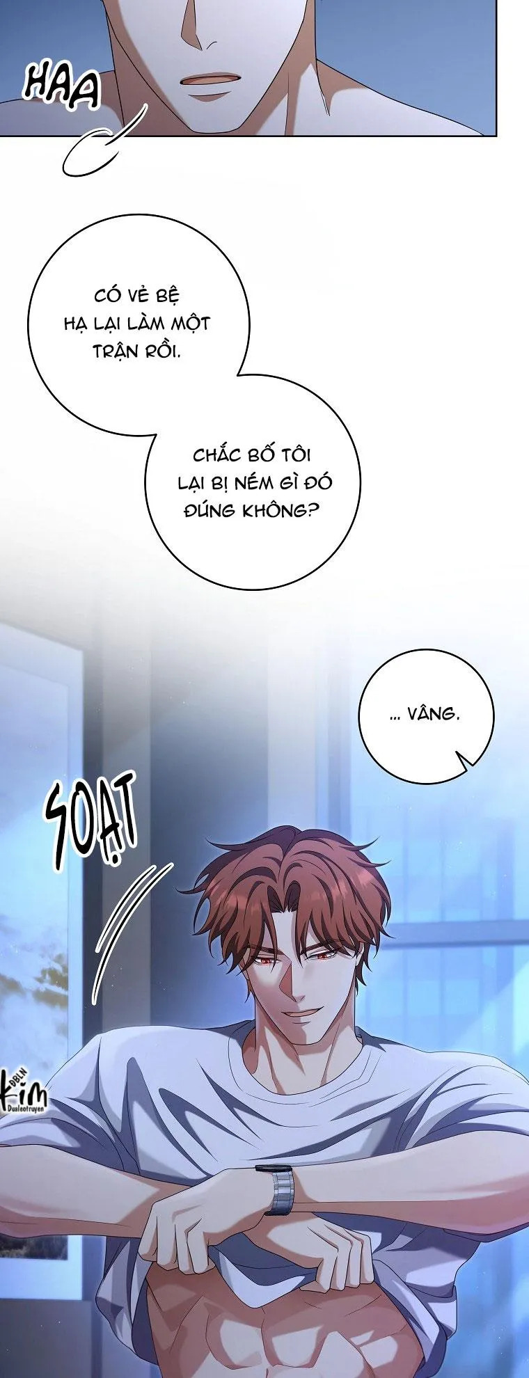 OPEN THE DOOR Chapter 34 Trang 5