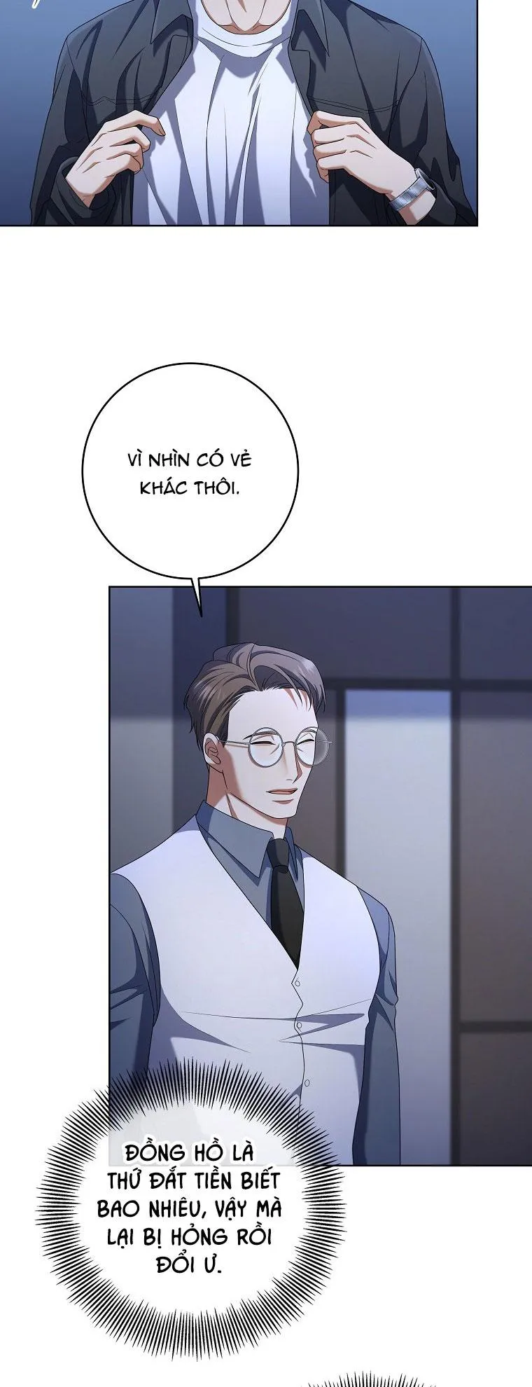 OPEN THE DOOR Chapter 34 Trang 7