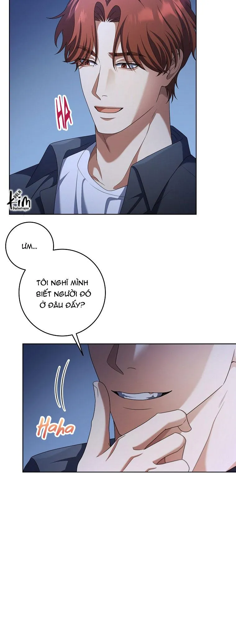 OPEN THE DOOR Chapter 34 Trang 10