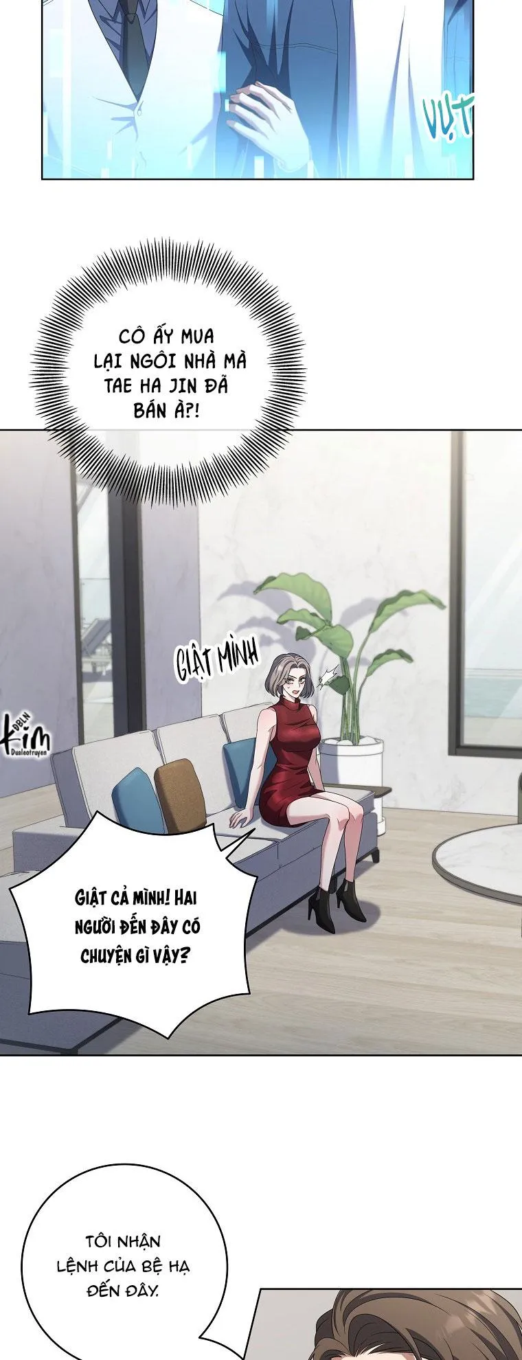 OPEN THE DOOR Chapter 34 Trang 12