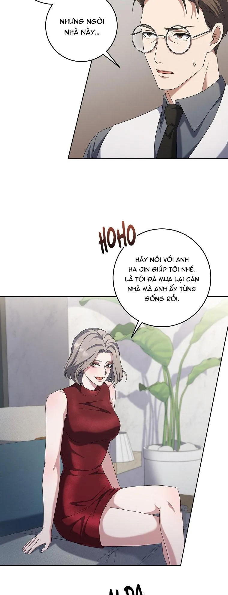 OPEN THE DOOR Chapter 34 Trang 13