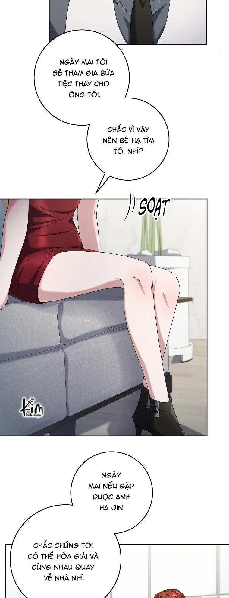 OPEN THE DOOR Chapter 34 Trang 16