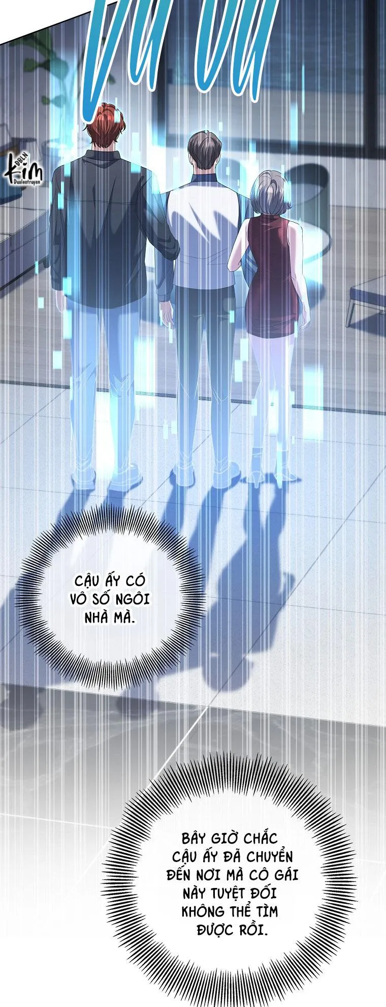 OPEN THE DOOR Chapter 34 Trang 18