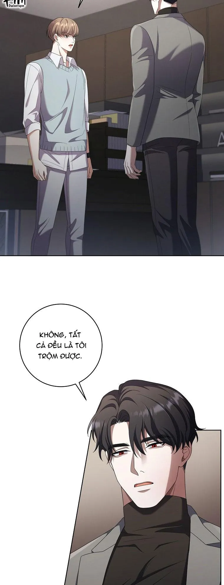 OPEN THE DOOR Chapter 34 Trang 20