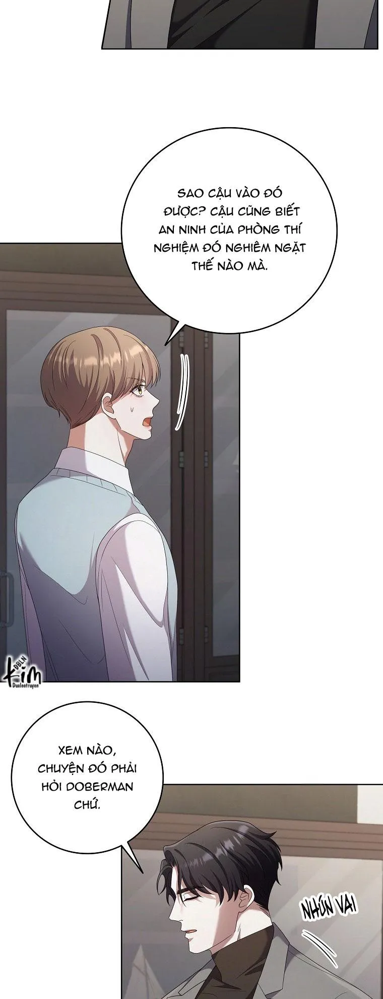 OPEN THE DOOR Chapter 34 Trang 21