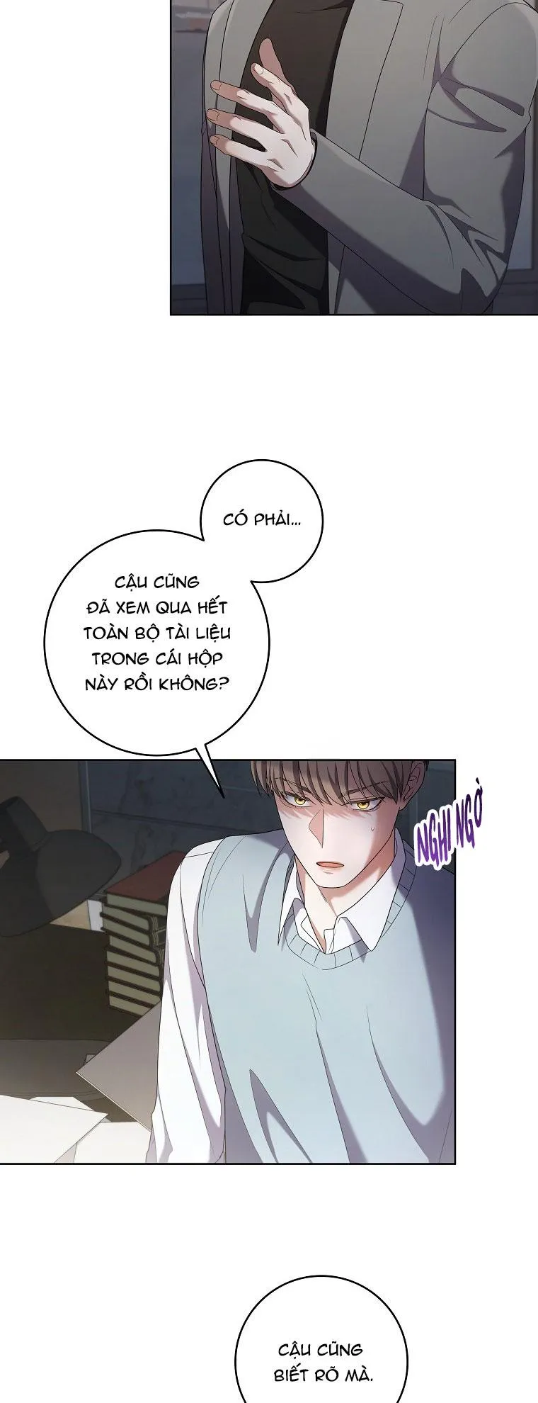 OPEN THE DOOR Chapter 34 Trang 22