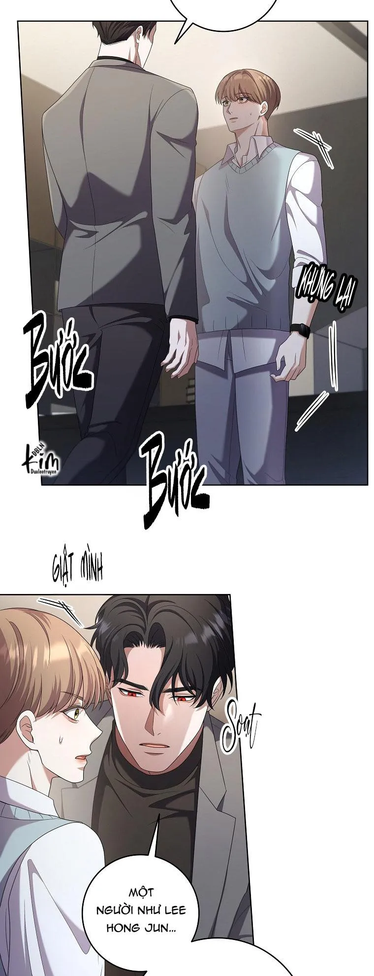 OPEN THE DOOR Chapter 34 Trang 23