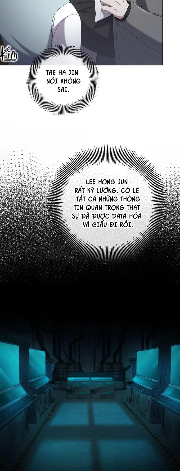 OPEN THE DOOR Chapter 34 Trang 25