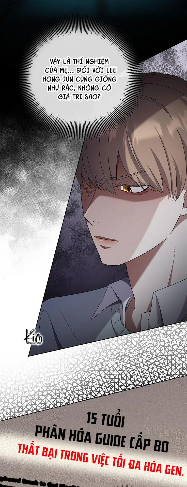 OPEN THE DOOR Chapter 34 Trang 26