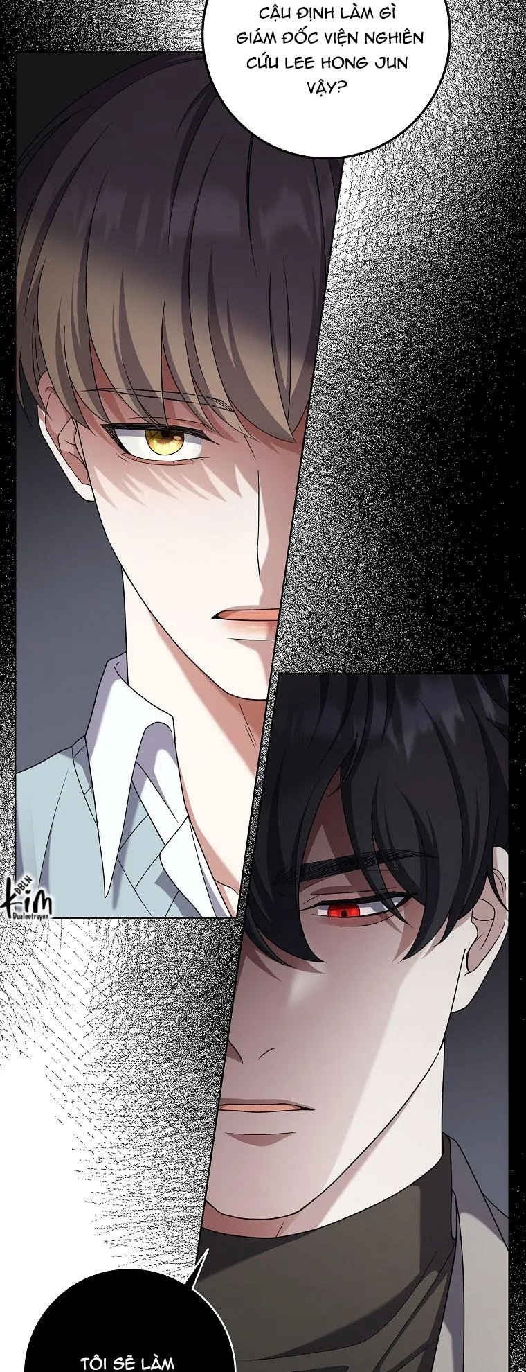 OPEN THE DOOR Chapter 34 Trang 31