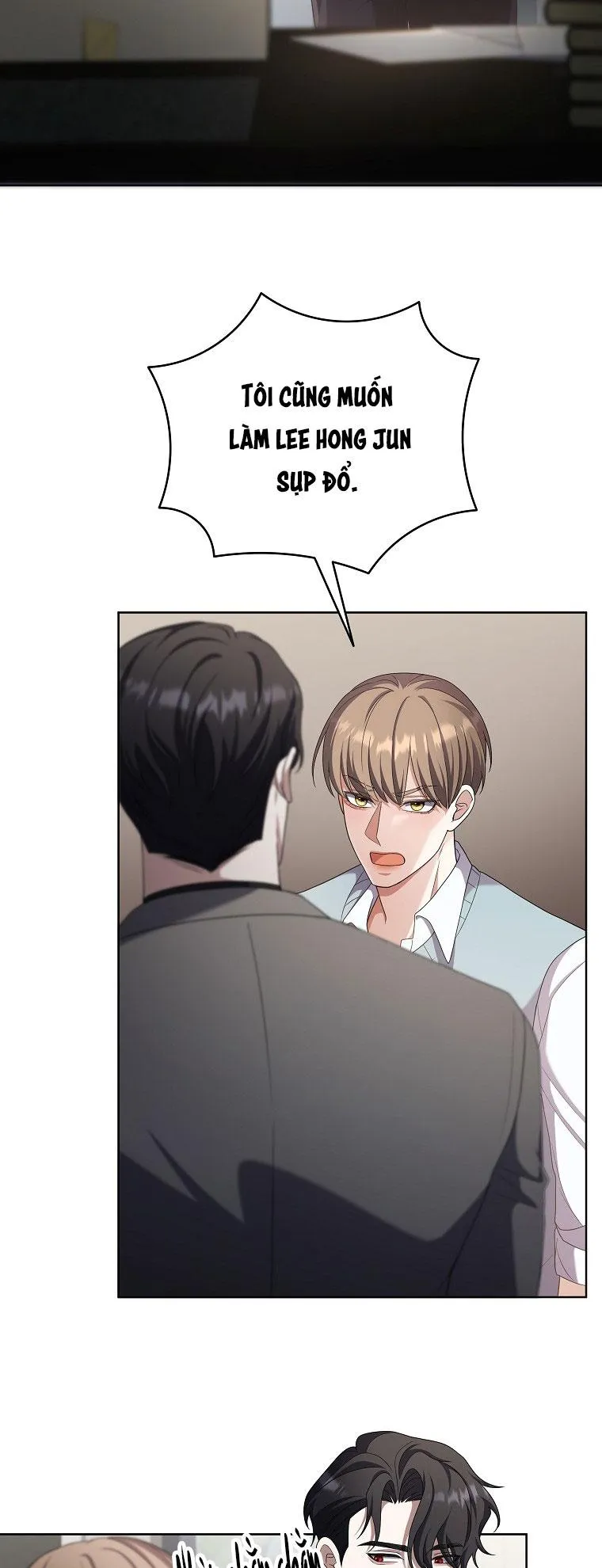 OPEN THE DOOR Chapter 34 Trang 33