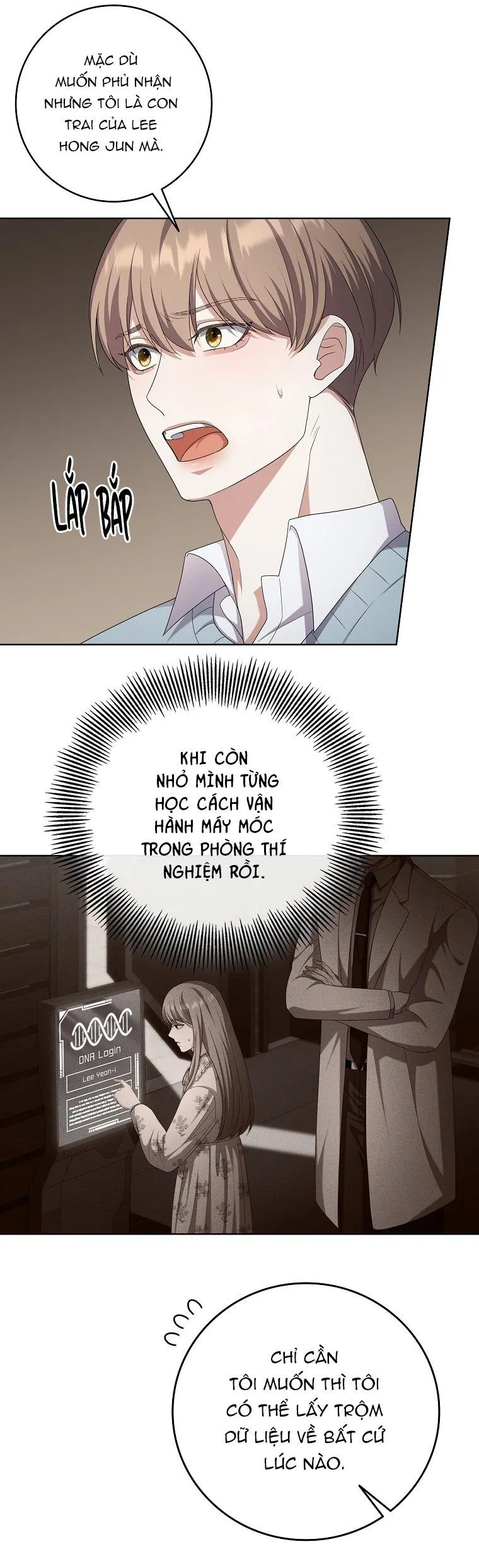 OPEN THE DOOR Chapter 35 Trang 4