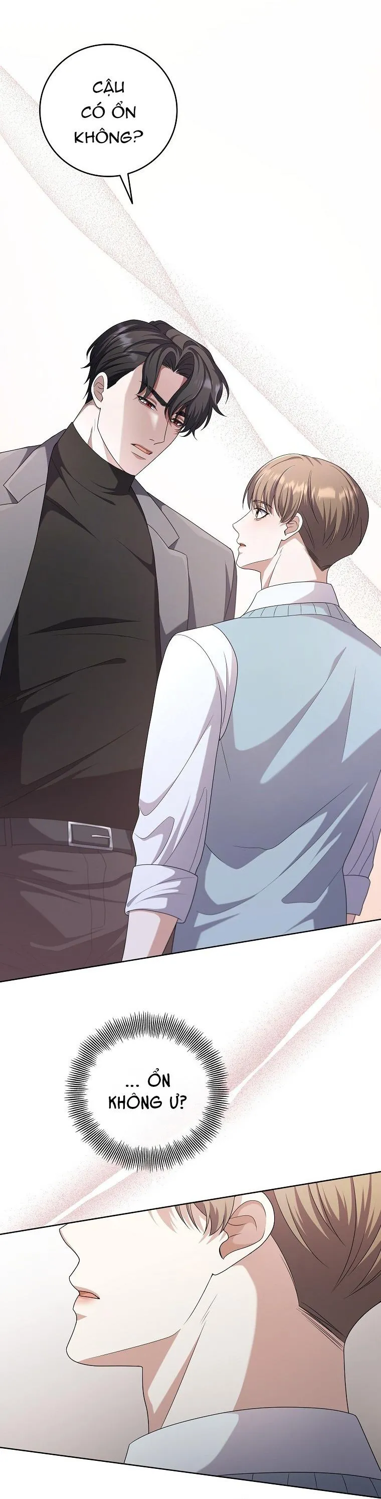 OPEN THE DOOR Chapter 35 Trang 6