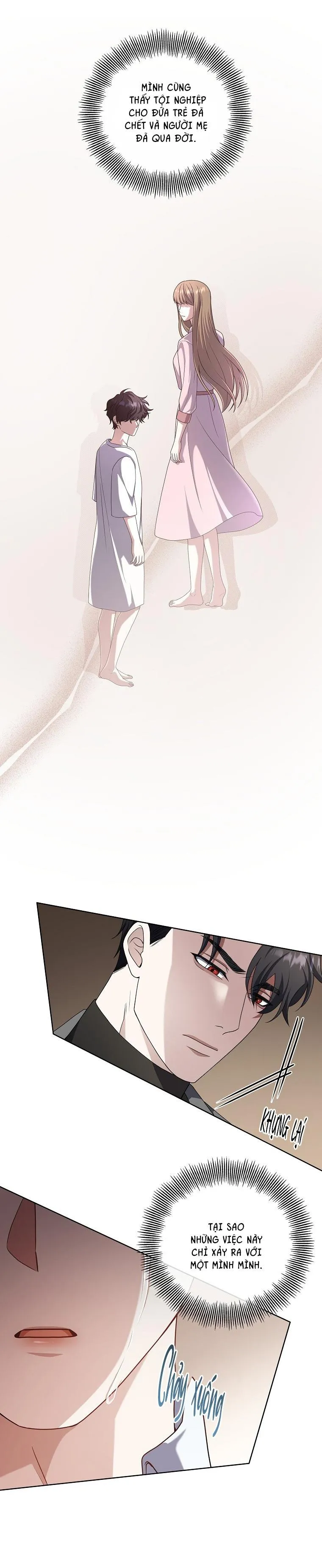 OPEN THE DOOR Chapter 35 Trang 9