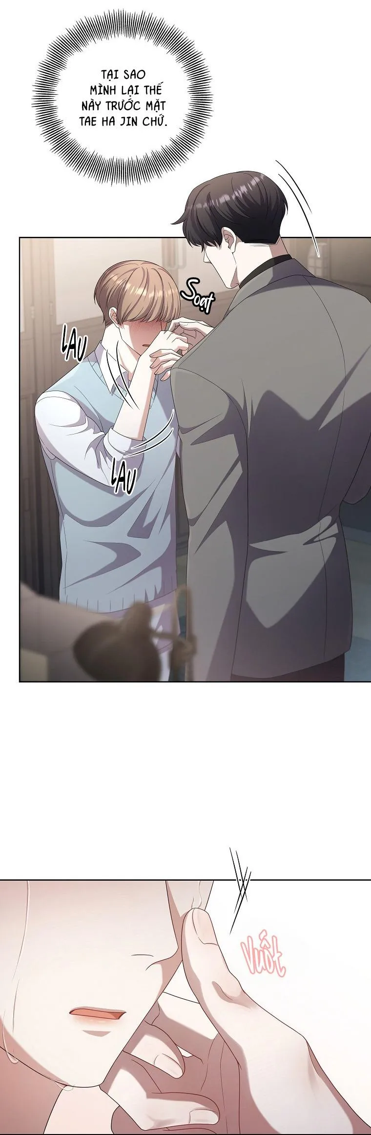 OPEN THE DOOR Chapter 35 Trang 11