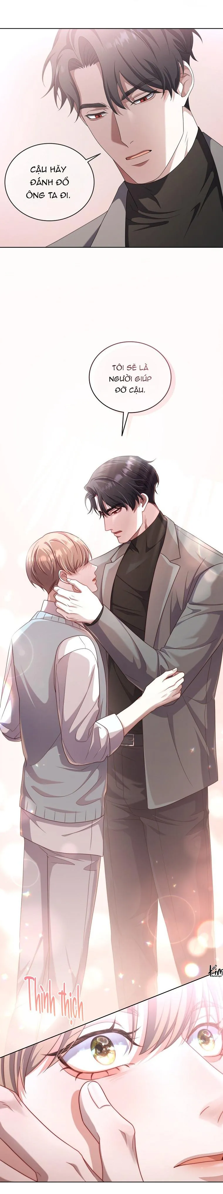 OPEN THE DOOR Chapter 35 Trang 13