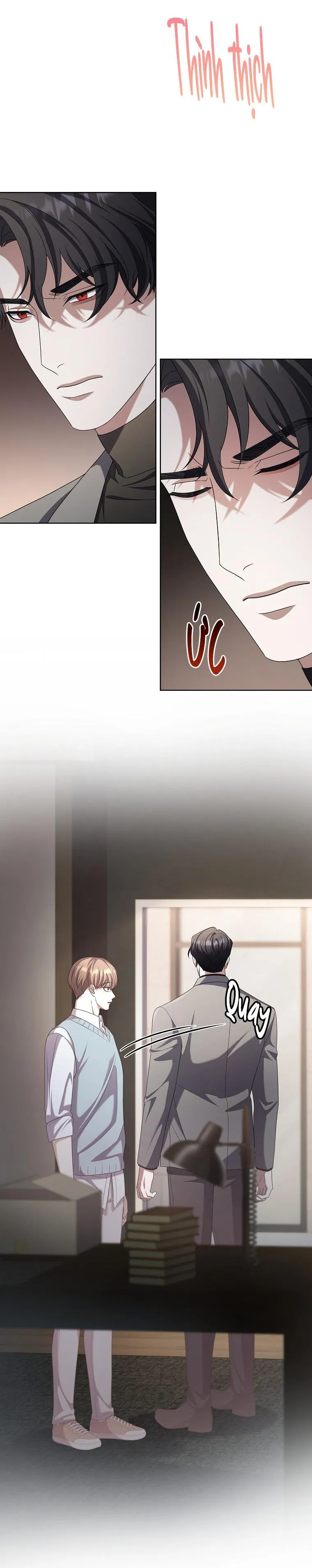 OPEN THE DOOR Chapter 35 Trang 14
