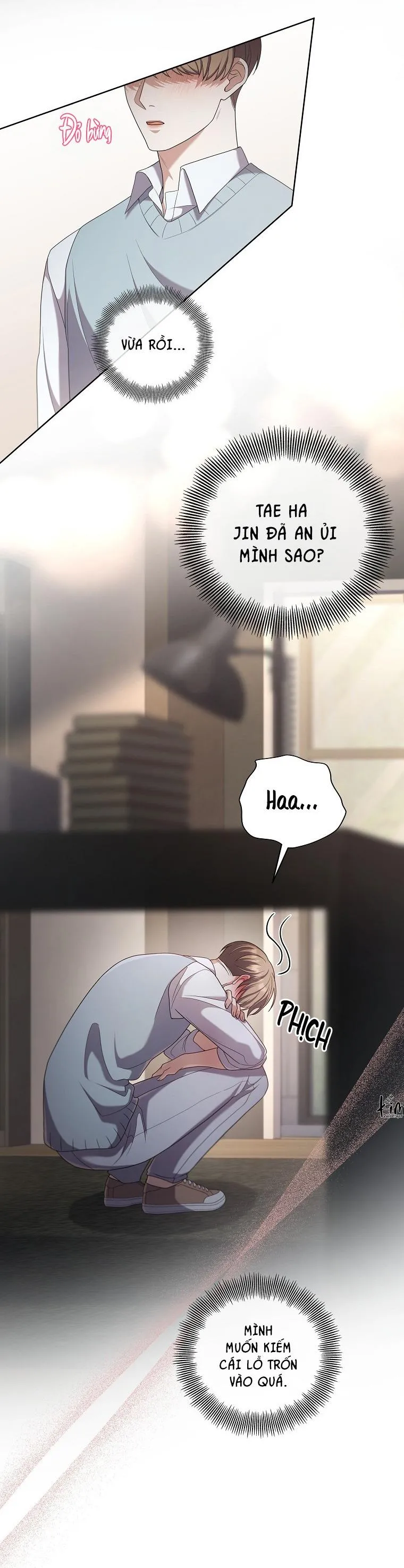 OPEN THE DOOR Chapter 35 Trang 15